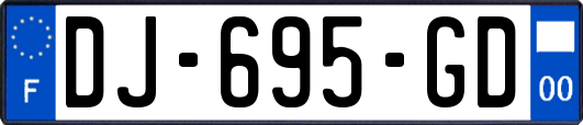 DJ-695-GD