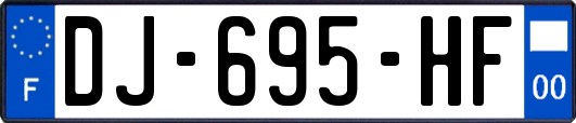 DJ-695-HF