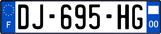 DJ-695-HG