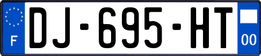 DJ-695-HT