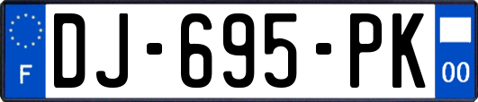 DJ-695-PK