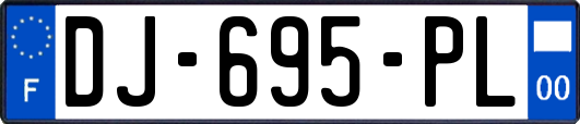 DJ-695-PL