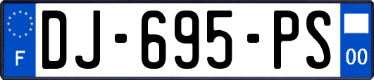DJ-695-PS