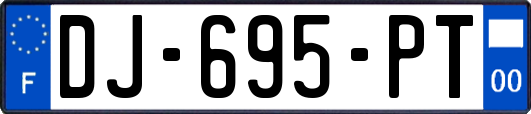 DJ-695-PT