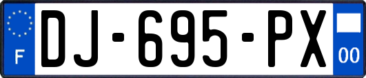 DJ-695-PX