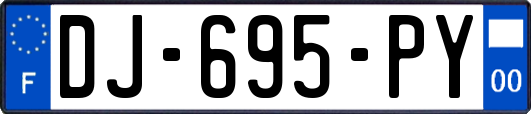 DJ-695-PY