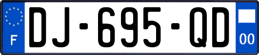 DJ-695-QD