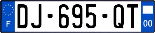 DJ-695-QT
