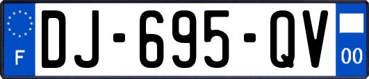 DJ-695-QV