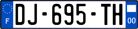 DJ-695-TH
