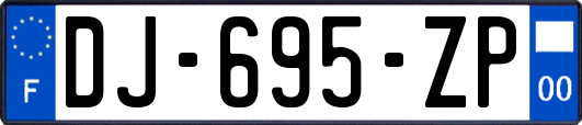 DJ-695-ZP