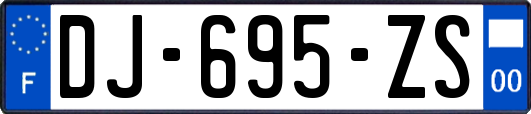 DJ-695-ZS