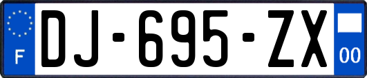 DJ-695-ZX