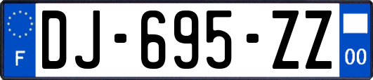 DJ-695-ZZ