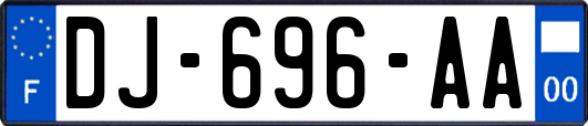 DJ-696-AA