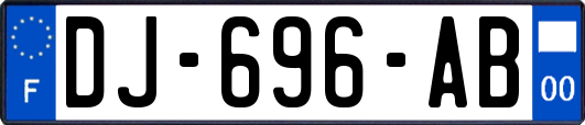 DJ-696-AB
