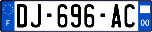 DJ-696-AC