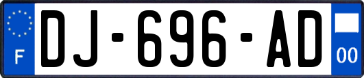 DJ-696-AD