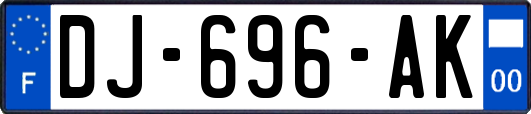 DJ-696-AK