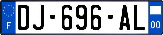 DJ-696-AL