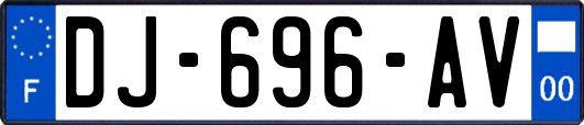 DJ-696-AV