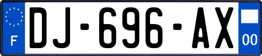 DJ-696-AX