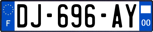 DJ-696-AY