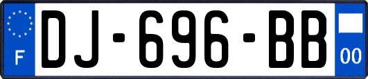 DJ-696-BB