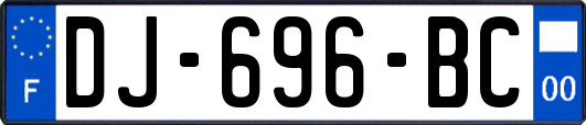 DJ-696-BC