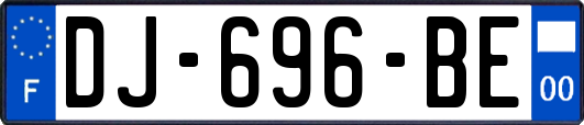 DJ-696-BE