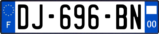 DJ-696-BN
