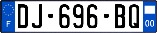 DJ-696-BQ