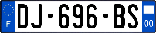 DJ-696-BS
