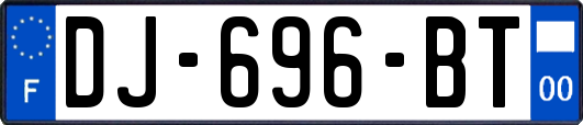 DJ-696-BT