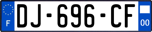 DJ-696-CF