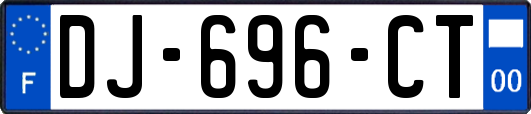 DJ-696-CT