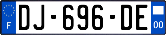 DJ-696-DE