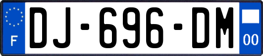 DJ-696-DM