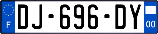 DJ-696-DY