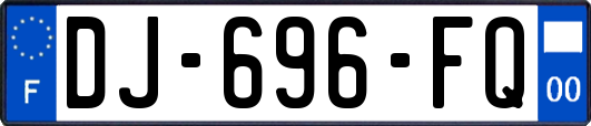 DJ-696-FQ