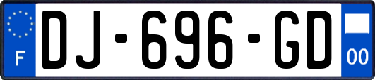 DJ-696-GD