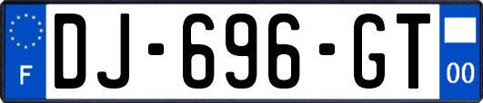 DJ-696-GT