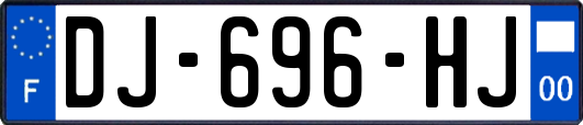 DJ-696-HJ