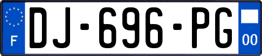 DJ-696-PG