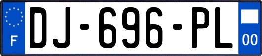 DJ-696-PL