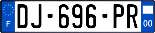 DJ-696-PR