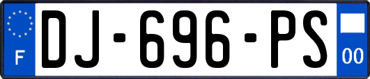 DJ-696-PS