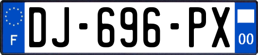 DJ-696-PX