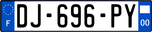 DJ-696-PY