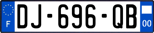 DJ-696-QB